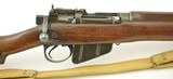South African Marked No. 4 Mk. I* Rifle by Long Branch - 1 of 25
