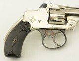 S&W 3rd Model .32 Safety Hammerless Revolver - 2 of 17
