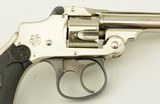 S&W 3rd Model .32 Safety Hammerless Revolver - 3 of 17