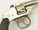 S&W 3rd Model .32 Safety Hammerless Revolver - 5 of 17