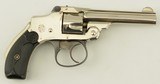 S&W 3rd Model .32 Safety Hammerless Revolver - 1 of 17