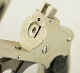 S&W 3rd Model .32 Safety Hammerless Revolver - 16 of 17