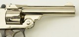 S&W 3rd Model .32 Safety Hammerless Revolver - 4 of 17