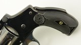 S&W .38 Safety Hammerless Revolver - 5 of 16
