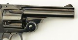 S&W .38 Safety Hammerless Revolver - 4 of 16