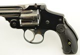 S&W .38 Safety Hammerless Revolver - 6 of 16