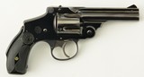 S&W .38 Safety Hammerless Revolver - 1 of 16
