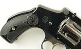 S&W .38 Safety Hammerless Revolver - 2 of 16