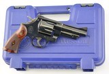 S&W 27-9 Revolver in Box 357 Magnum - 1 of 19