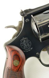S&W 27-9 Revolver in Box 357 Magnum - 5 of 19