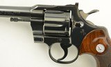 Colt Officers Model Match Revolver 38 Special - 7 of 17