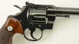 Colt Officers Model Match Revolver 38 Special - 3 of 17