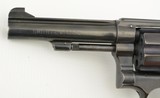 Smith & Wesson K 22 Combat Masterpiece 3rd Model Revolver - 8 of 17