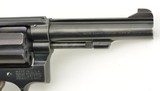 Smith & Wesson K 22 Combat Masterpiece 3rd Model Revolver - 4 of 17