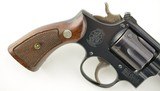 Smith & Wesson K 22 Combat Masterpiece 3rd Model Revolver - 2 of 17