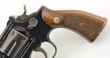 Smith & Wesson K 22 Combat Masterpiece 3rd Model Revolver - 6 of 17