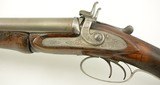 Westley Richards Antique Shotgun Percussion Conversion to Centerfire - 17 of 25