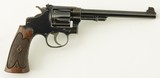 S&W .22/.32 Heavy Frame Target Revolver 22 Longrifle - 1 of 18