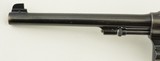 S&W .22/.32 Heavy Frame Target Revolver 22 Longrifle - 9 of 18