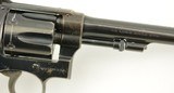 S&W .22/.32 Heavy Frame Target Revolver 22 Longrifle - 5 of 18