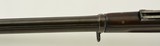Scarce Springfield Krag Rifle 2 digit Serial Number - 24 of 25