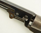 Rare Colt 1851 Navy Prototype Revolver Large Caliber Conversion - 10 of 25