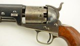 Rare Colt 1851 Navy Prototype Revolver Large Caliber Conversion - 7 of 25