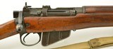 Lee Enfield No.4 MK.1 Plant Guard Rifle - 4 of 25