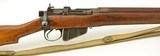 Lee Enfield No.4 MK.1 Plant Guard Rifle - 1 of 25