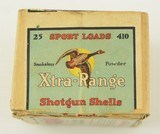 Sears Roebuck Shot Shells 410 - 4 of 6