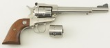 Ruger New Model Single-Six Convertible Revolver - 1 of 17