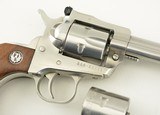 Ruger New Model Single-Six Convertible Revolver - 3 of 17
