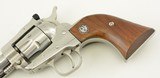 Ruger New Model Single-Six Convertible Revolver - 6 of 17