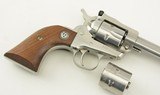 Ruger New Model Single-Six Convertible Revolver - 2 of 17