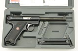 Ruger Mk. III Standard Pistol - 1 of 17