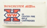 Winchester Western 38-55 Full Box 255 GR SP - 1 of 3