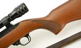 Early Ruger 10/22 Rifle w/ Scope 1972 Built - 9 of 24