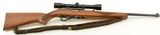 Early Ruger 10/22 Rifle w/ Scope 1972 Built - 2 of 24