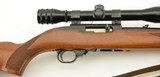 Early Ruger 10/22 Rifle w/ Scope 1972 Built - 5 of 24