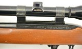 Early Ruger 10/22 Rifle w/ Scope 1972 Built - 18 of 24