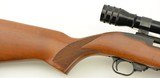 Early Ruger 10/22 Rifle w/ Scope 1972 Built - 4 of 24