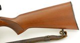 Early Ruger 10/22 Rifle w/ Scope 1972 Built - 8 of 24