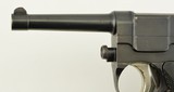 Italian Model 1910 Glisenti Pistol - 9 of 20