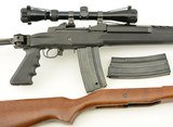 Ruger Mini-14 Ranch Rifle with Tactical Stock - 1 of 25