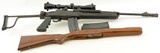 Ruger Mini-14 Ranch Rifle with Tactical Stock - 2 of 25