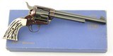 Great Western Six-Shooter Revolver With Box 45 Colt - 1 of 25