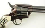 Great Western Six-Shooter Revolver With Box 45 Colt - 3 of 25