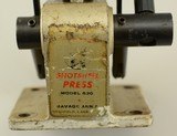 Vintage Savage Model 630 Shotshell Reloading Press - 2 of 8