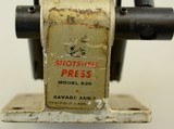 Vintage Savage Model 630 Shotshell Reloading Press - 8 of 8