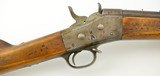 Swedish Model 1867 Rolling Block Rifle by Husqvarna - 4 of 24